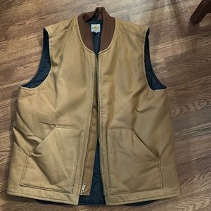 Men’s CARHARTT Canvas Vest